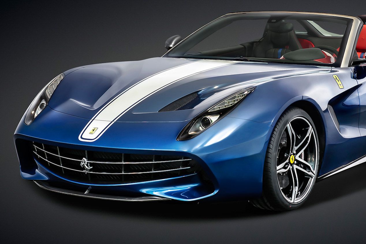 Ferrari F60 América