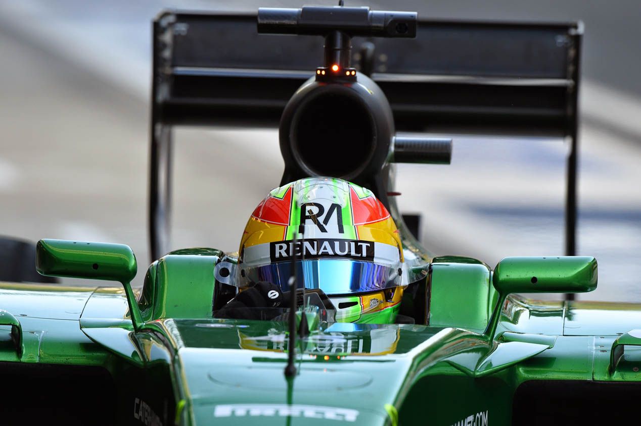 Las mejores fotos del previo del GP de Rusia