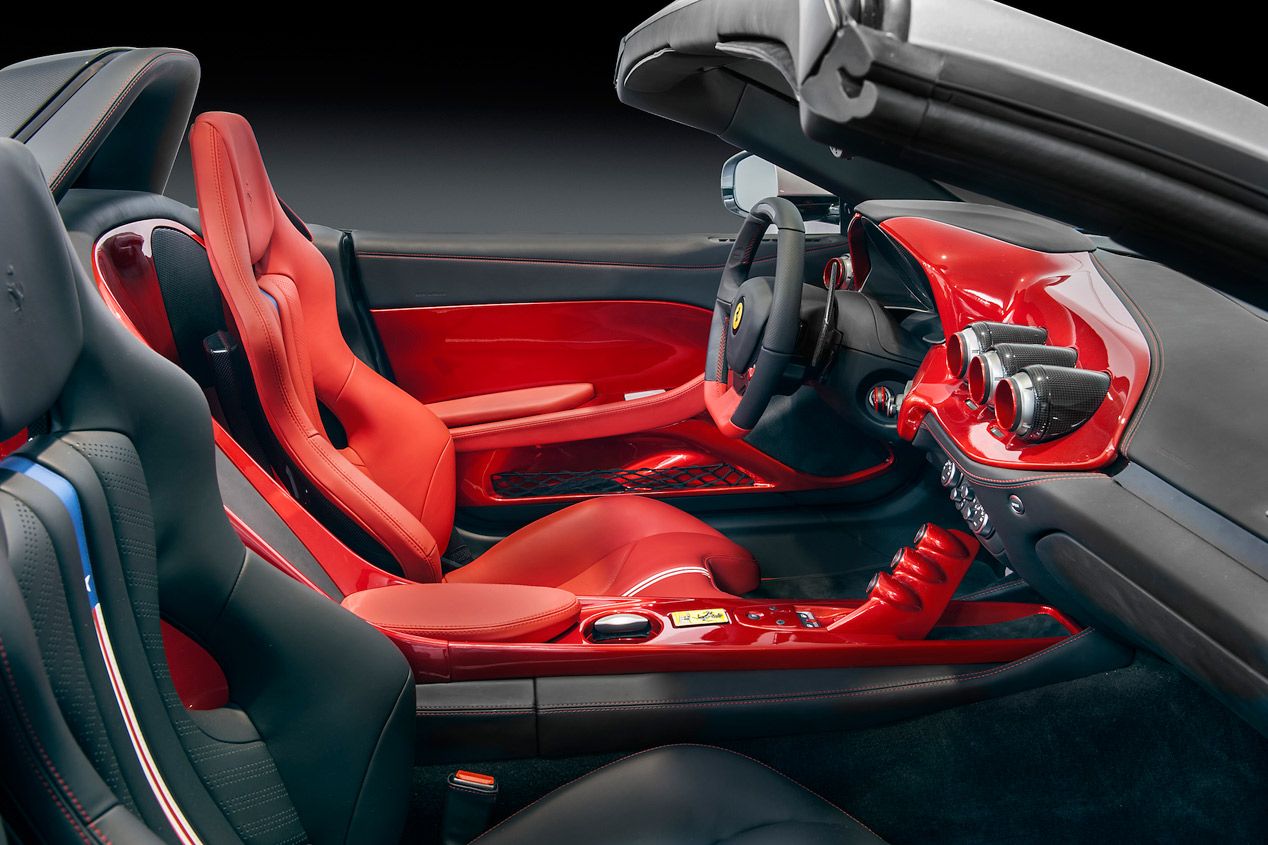 Ferrari F60 América