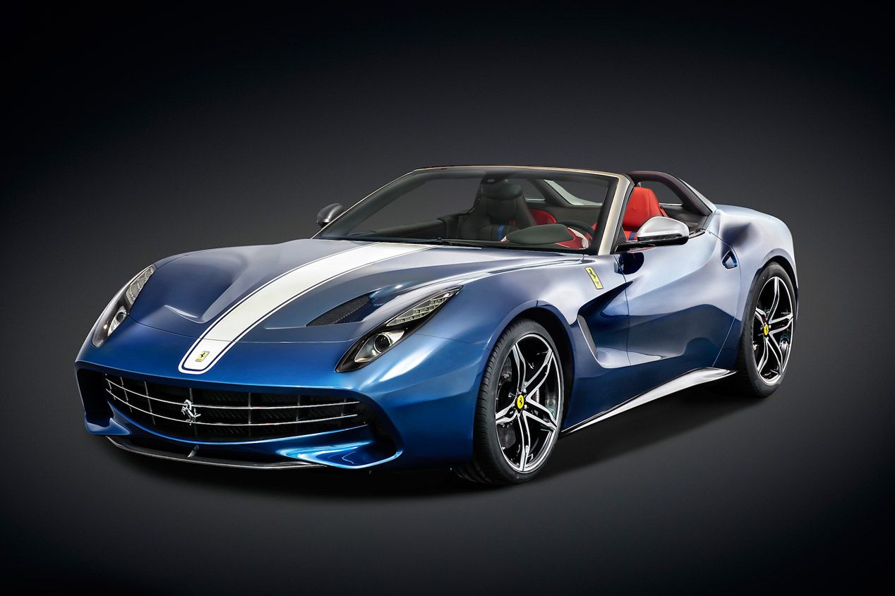 Ferrari F60 América