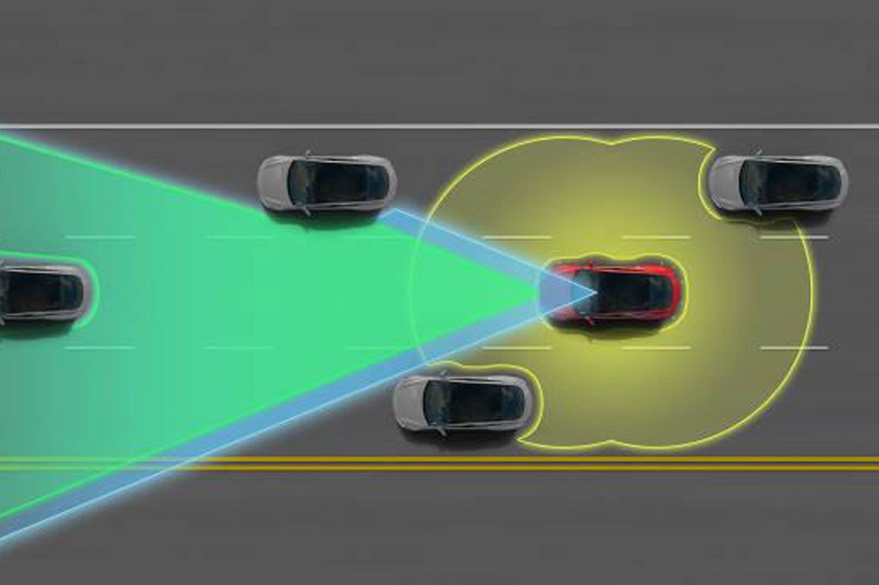 Tesla Model S P85D, más potencia eléctrica y tracción total