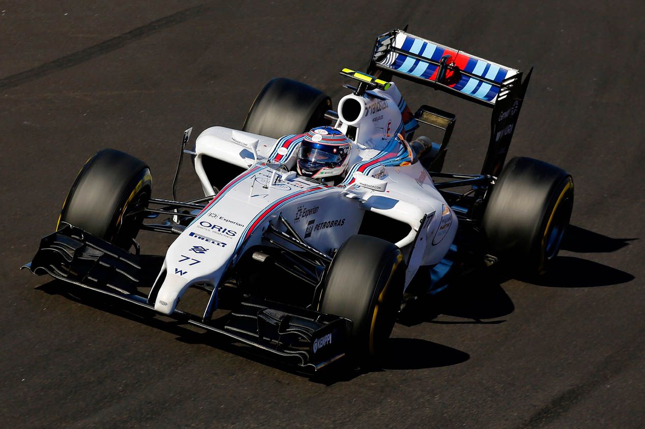 GP Rusia 2014: la carrera