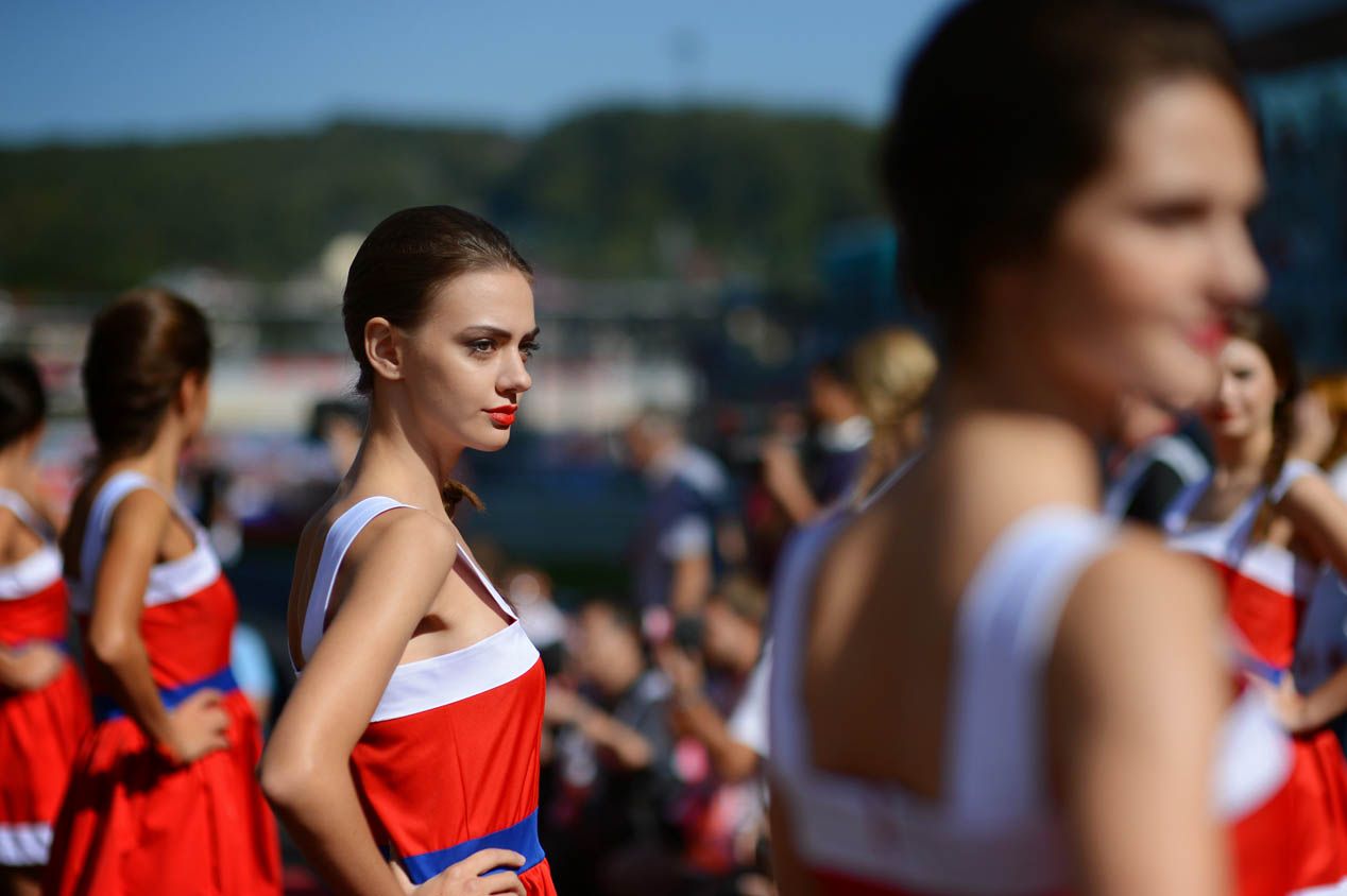 GP Rusia 2014: la carrera
