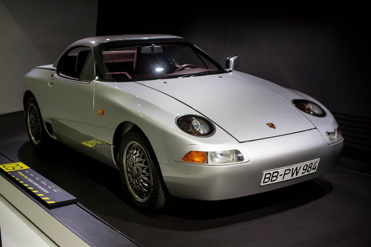 Porsche y sus secretos mejor guardados