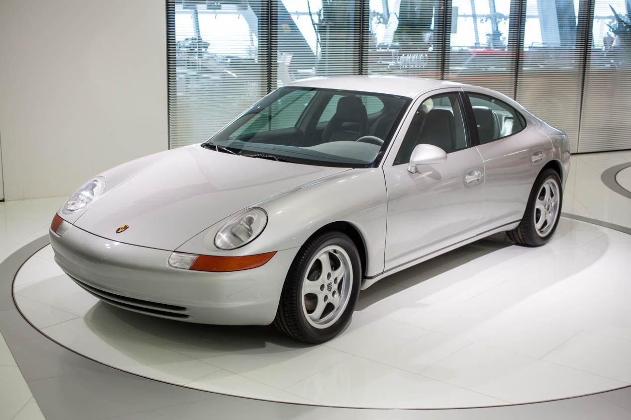Porsche y sus secretos mejor guardados
