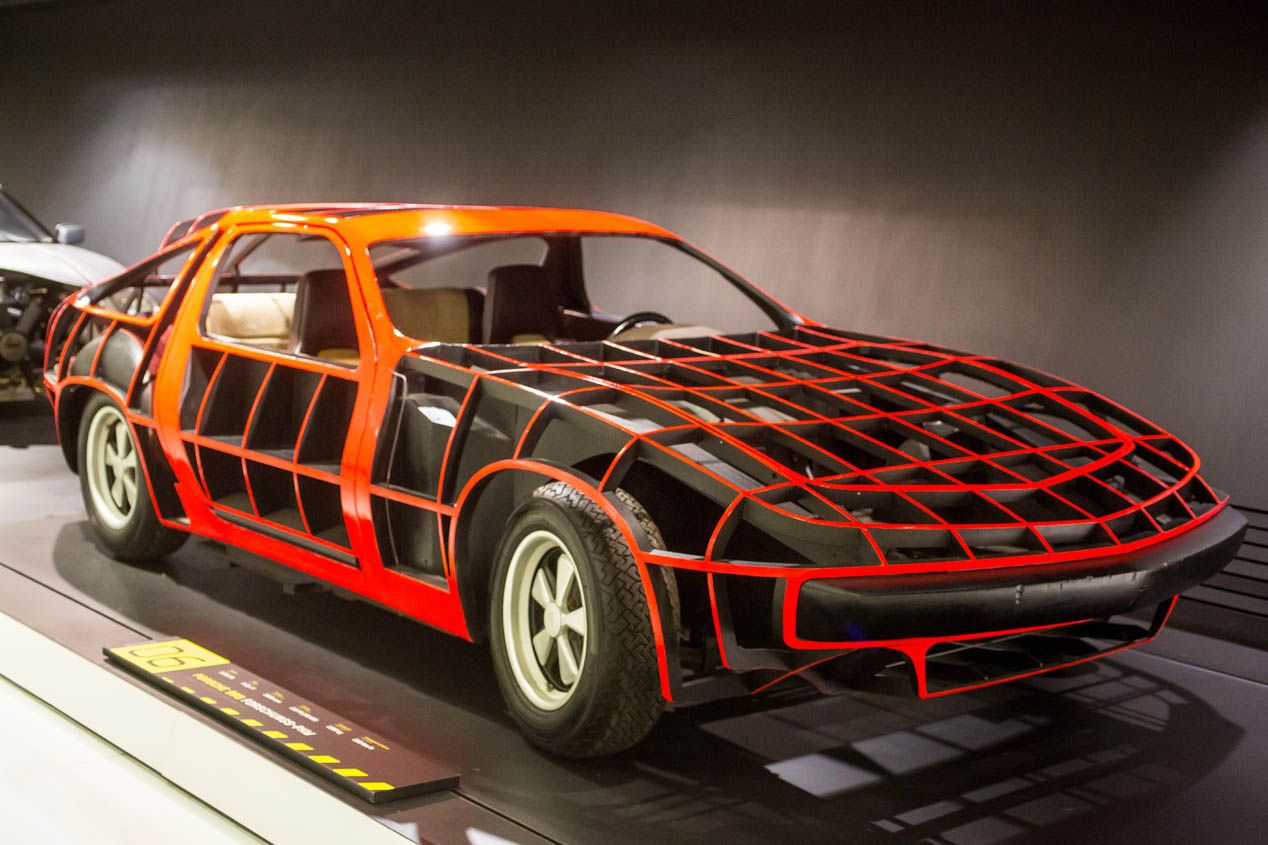 Porsche y sus secretos mejor guardados