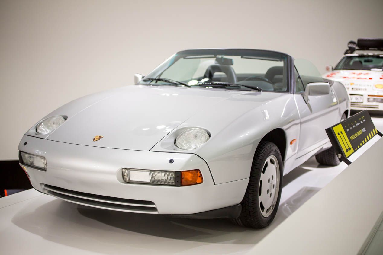 Porsche y sus secretos mejor guardados