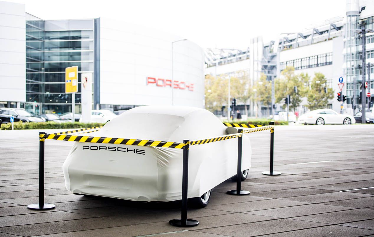 Porsche y sus secretos mejor guardados