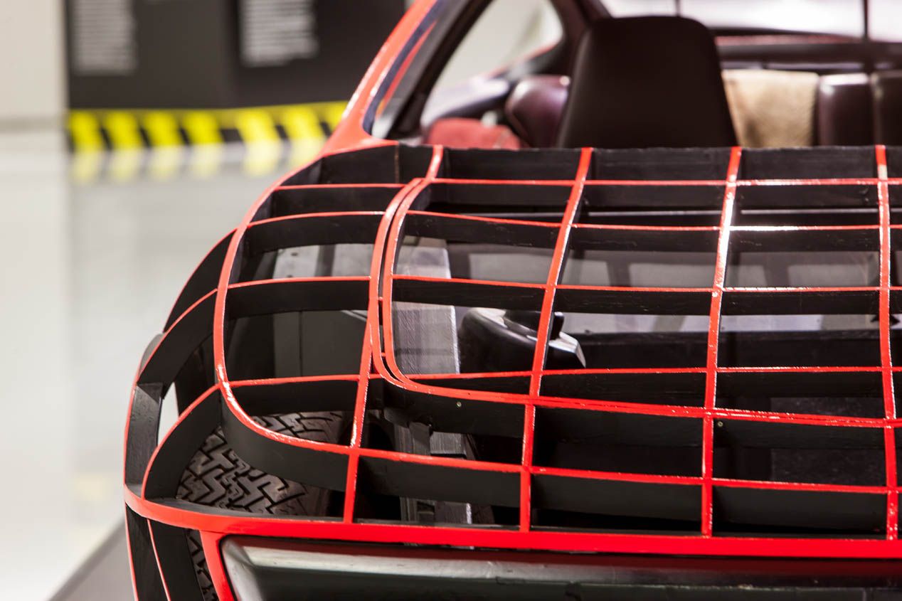 Porsche y sus secretos mejor guardados