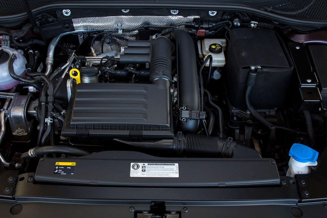 VContacto: VW Passat, más Premium ¿más líder?