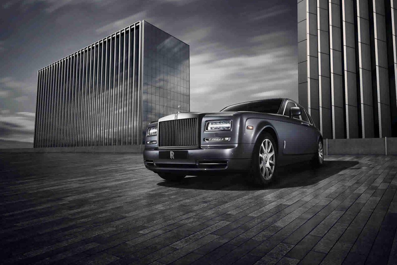 Rolls-Royce Phantom Metropolitan Collection, tributo a Nueva York