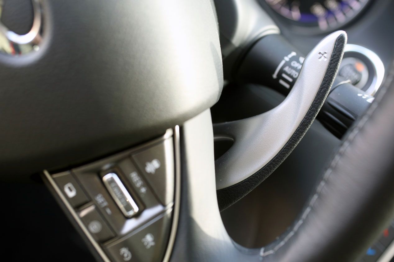 Comparativa: BMW Serie 3 ActiveHybrid vs Infiniti Q50 Hybrid 3.5 AWD