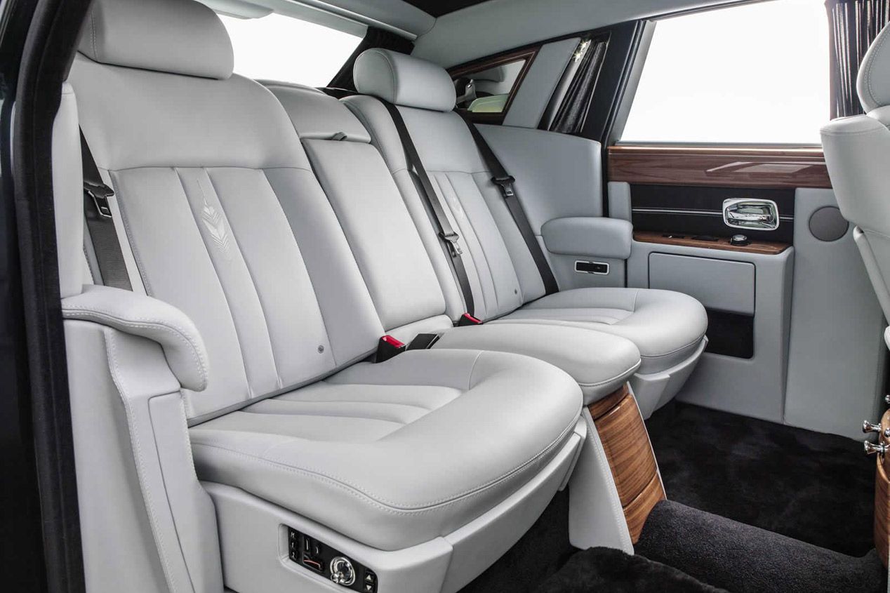 Rolls-Royce Phantom Metropolitan Collection, tributo a Nueva York