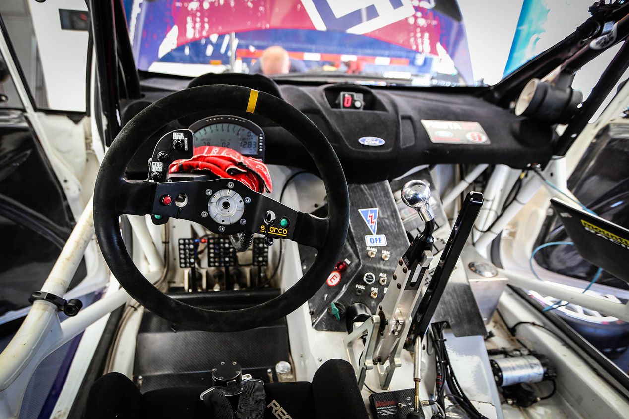 Así es el Mundial de Rallycross de la FIA