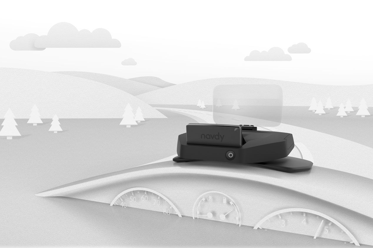 Así son y funcionan los Head Up Display