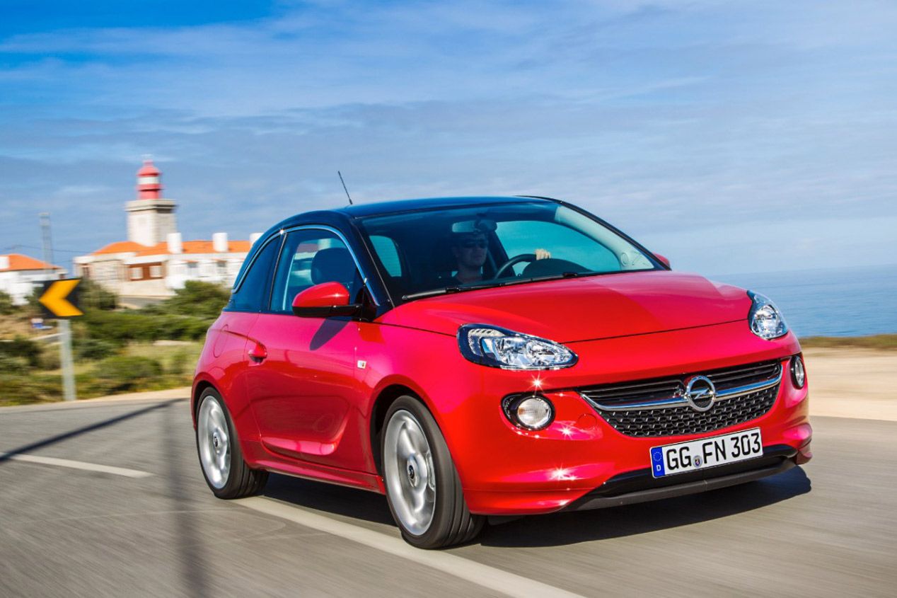 Los coches urbanos con más estiloy encanto