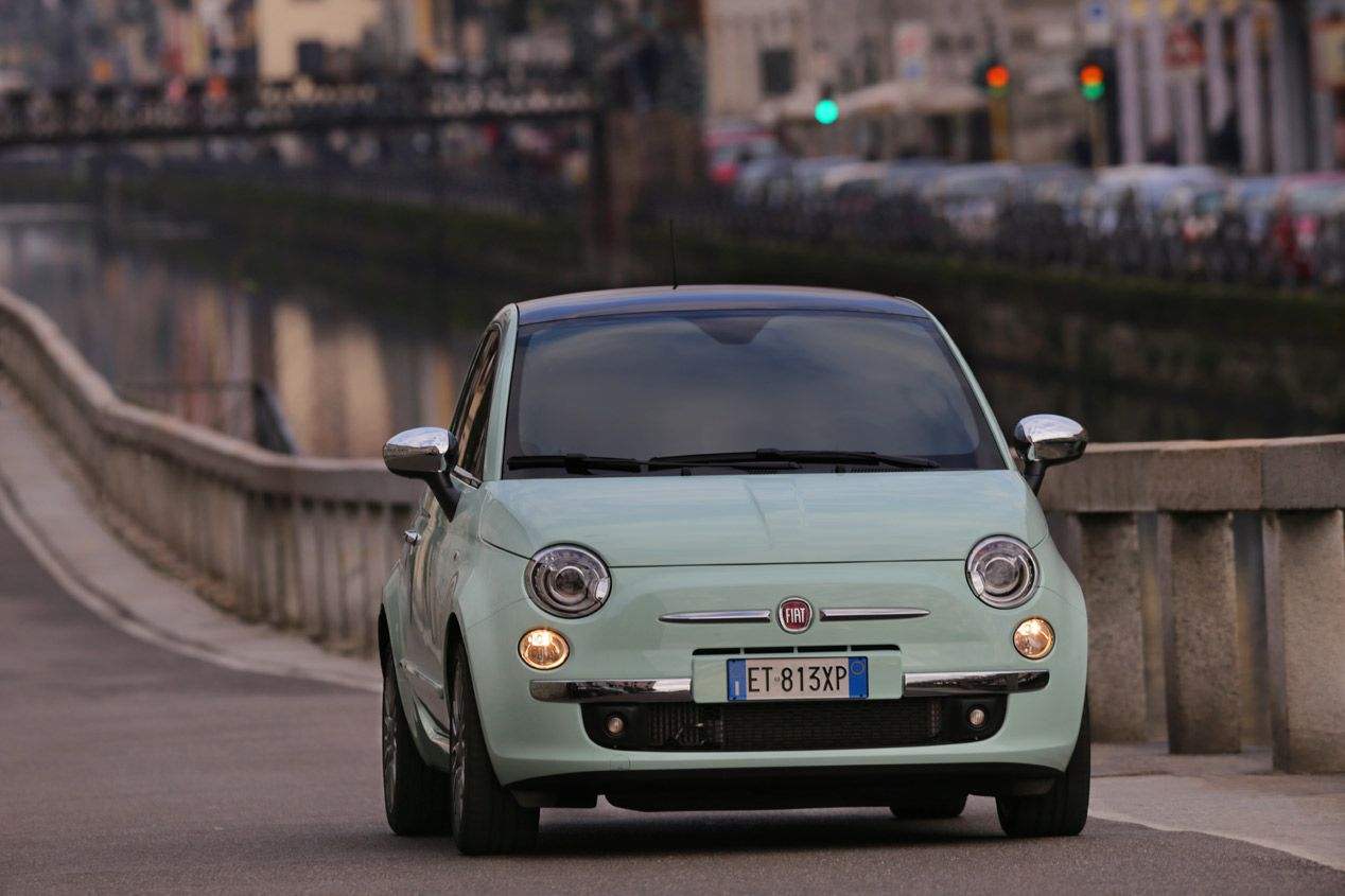 Los coches urbanos con más estiloy encanto