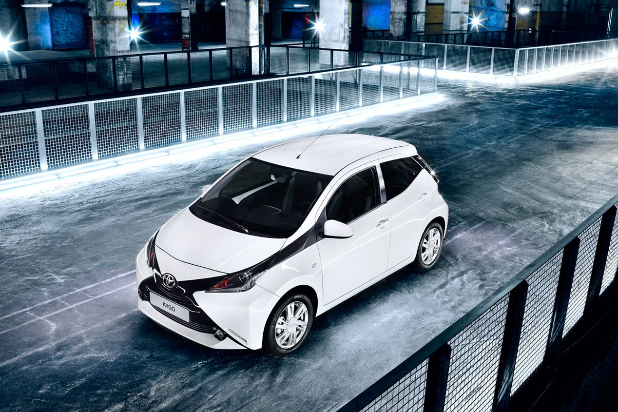 Los coches urbanos con más estiloy encanto