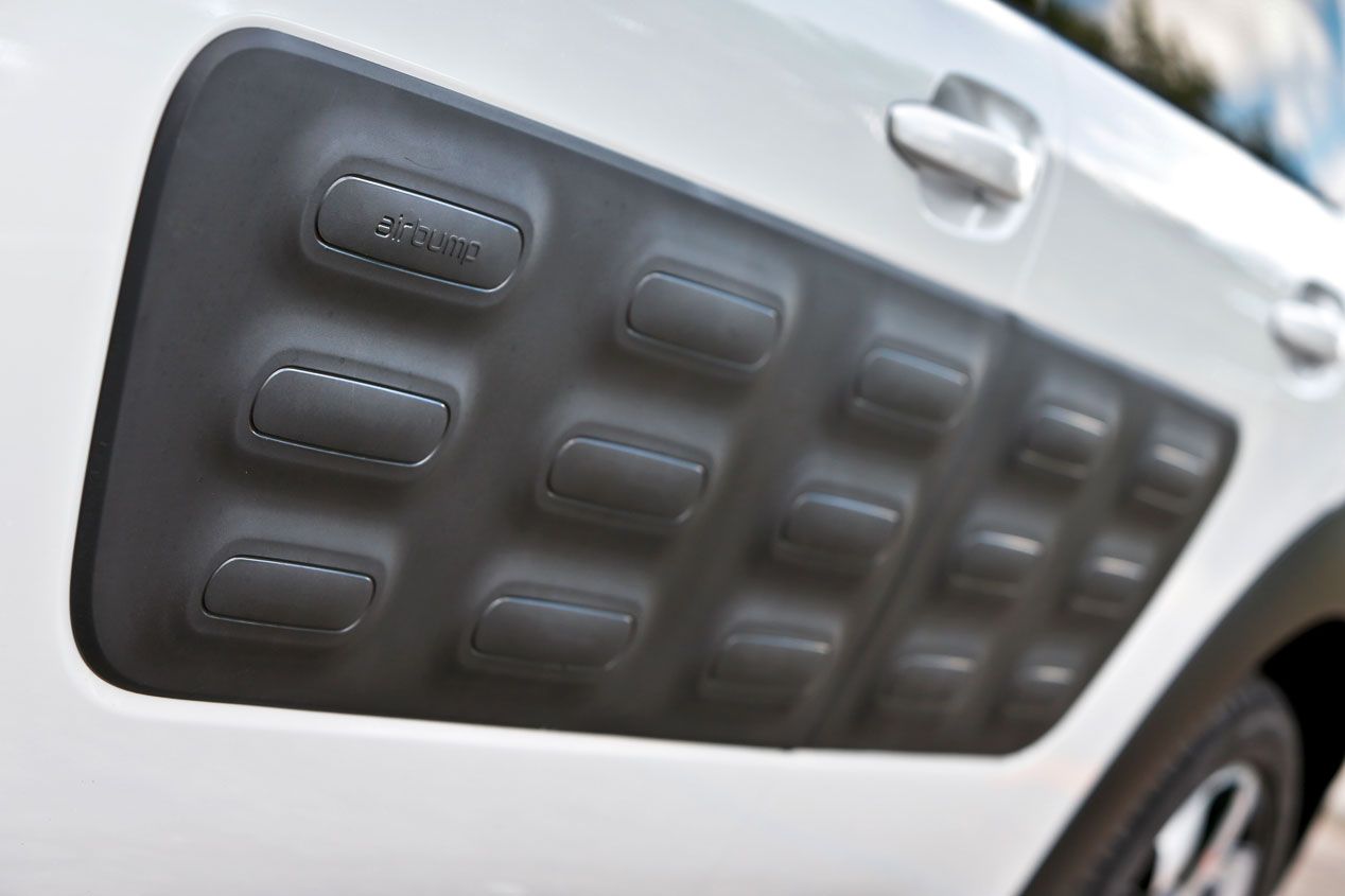 Prueba: Citroën C4 Cactus 1.6 e-HDI ETG6, un compañero amable