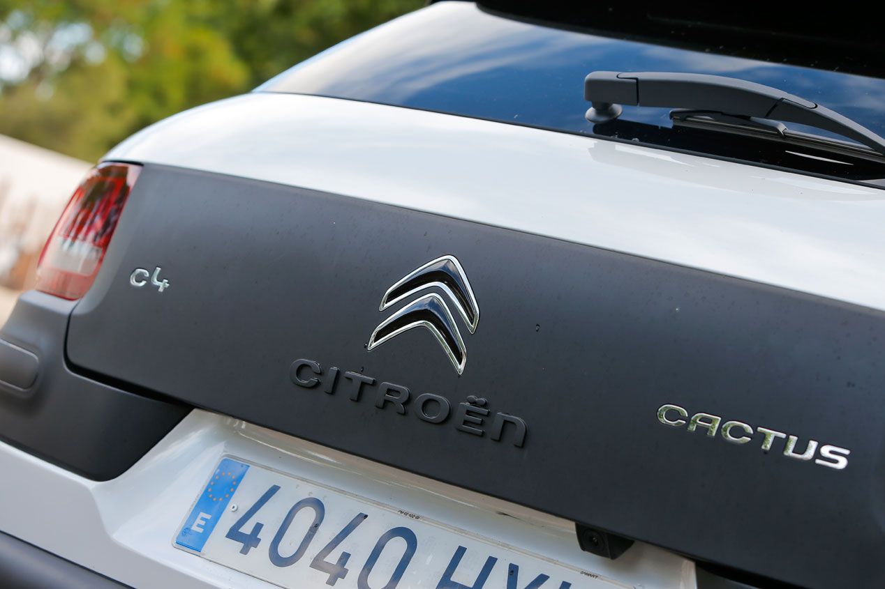 Prueba: Citroën C4 Cactus 1.6 e-HDI ETG6, un compañero amable