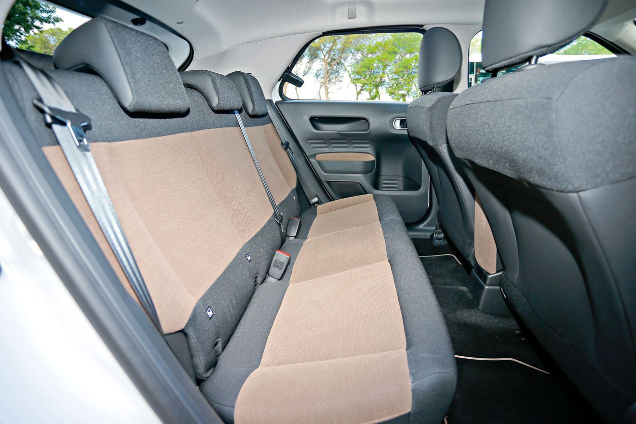 Prueba: Citroën C4 Cactus 1.6 e-HDI ETG6, un compañero amable