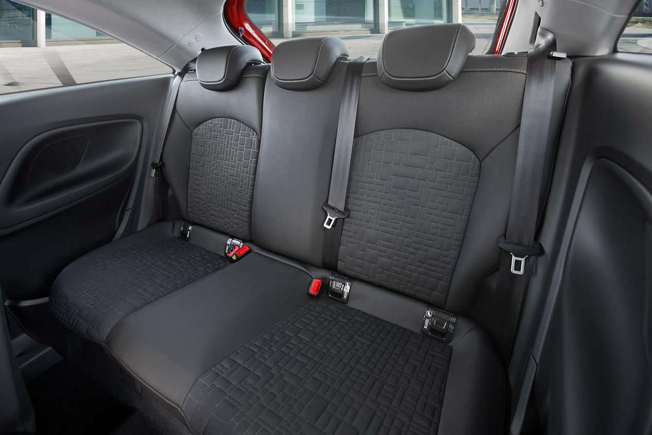 Opel Corsa OPC Line 2015