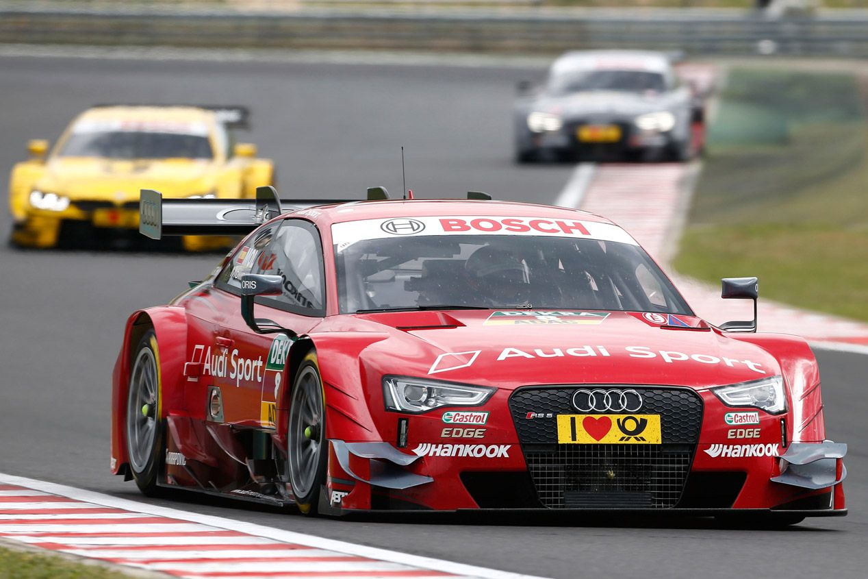 Los coches de competición, en profundidad