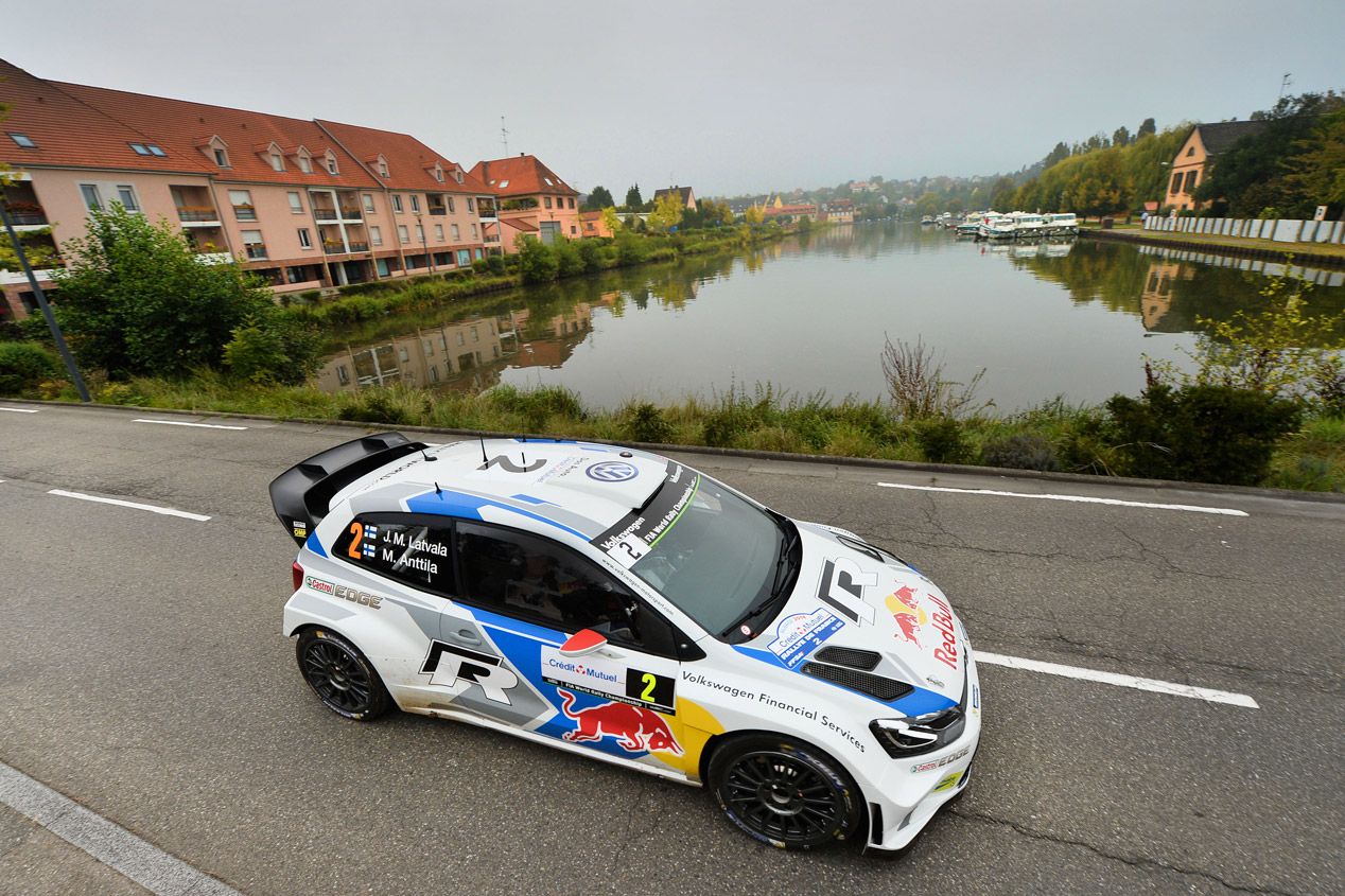 Los coches de competición, en profundidad