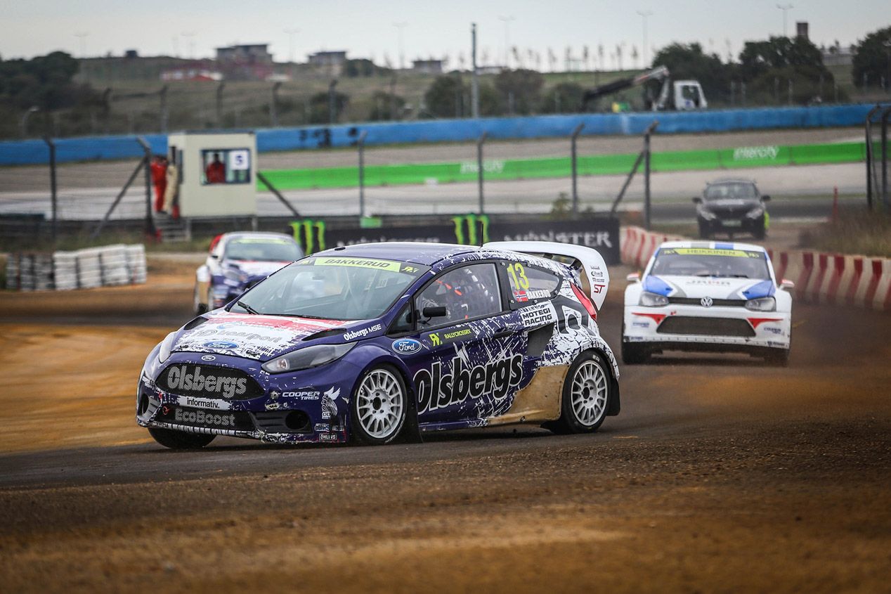 Los coches de competición, en profundidad