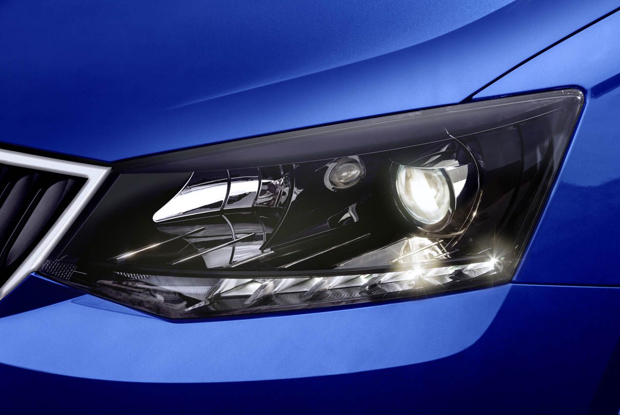 Skoda Fabia 2015