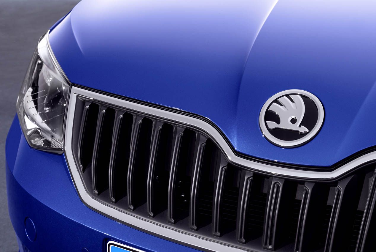 Skoda Fabia 2015