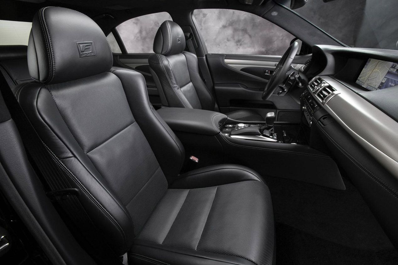 Lexus LS 2015