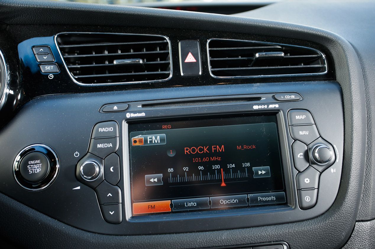 Prueba Kia Ceed pro cee'd 1.6 T-GDI GT