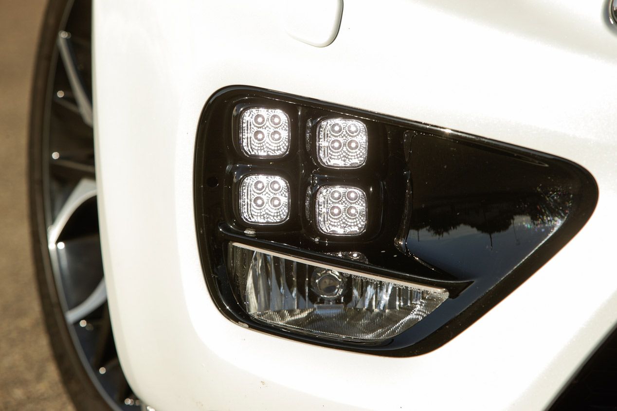 Prueba Kia Ceed pro cee'd 1.6 T-GDI GT