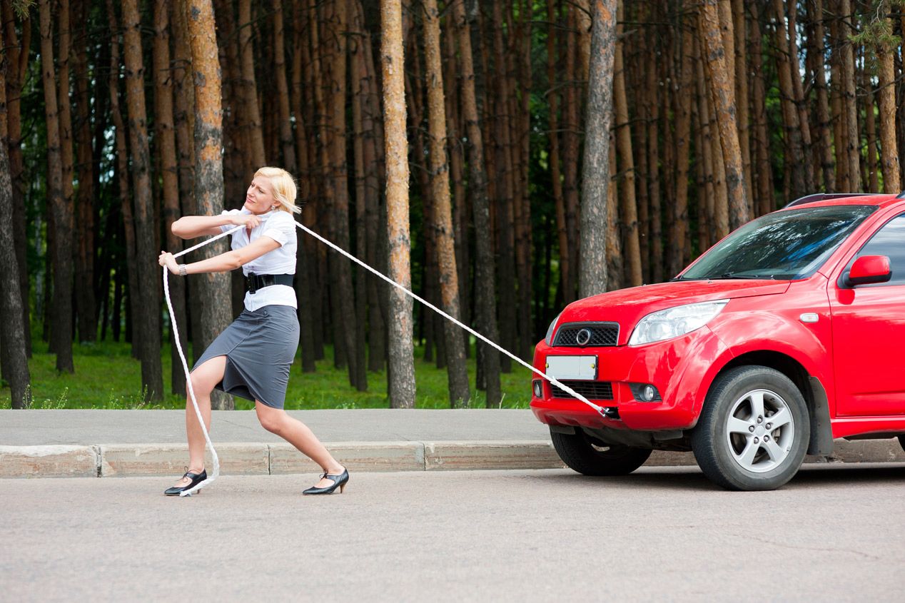 Los mejores chistes de coches