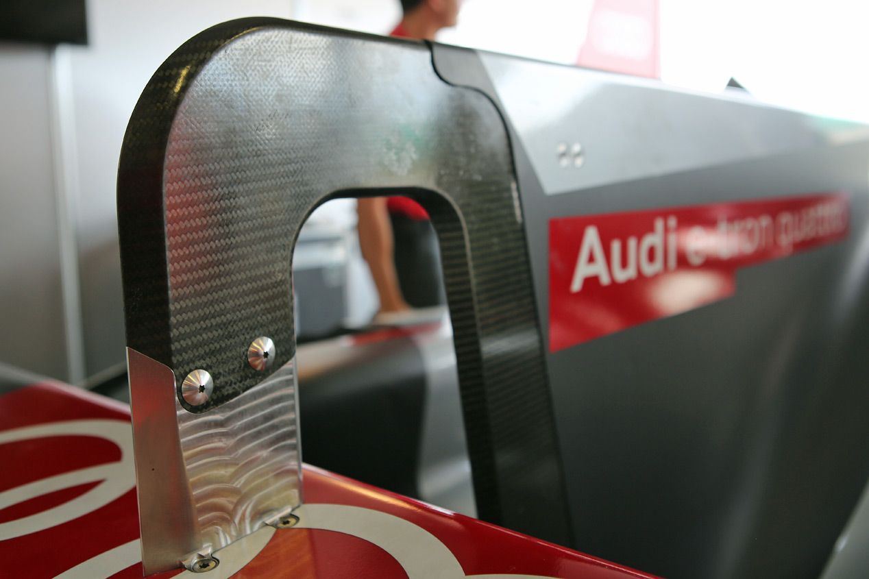 Audi R18 e-tron quattro