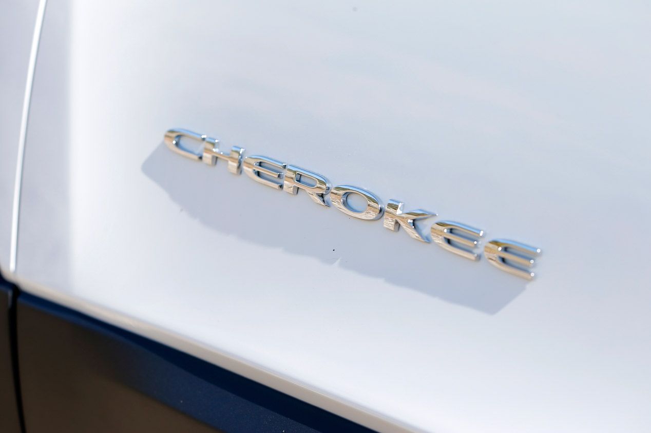 Prueba: Jeep Cherokee 2.0 MJD 140 4X2 Limited