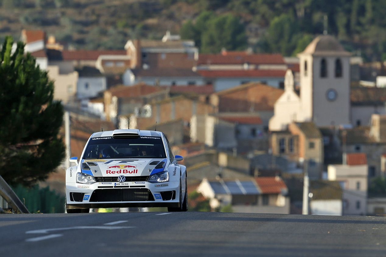 Rallye RACC España 2014