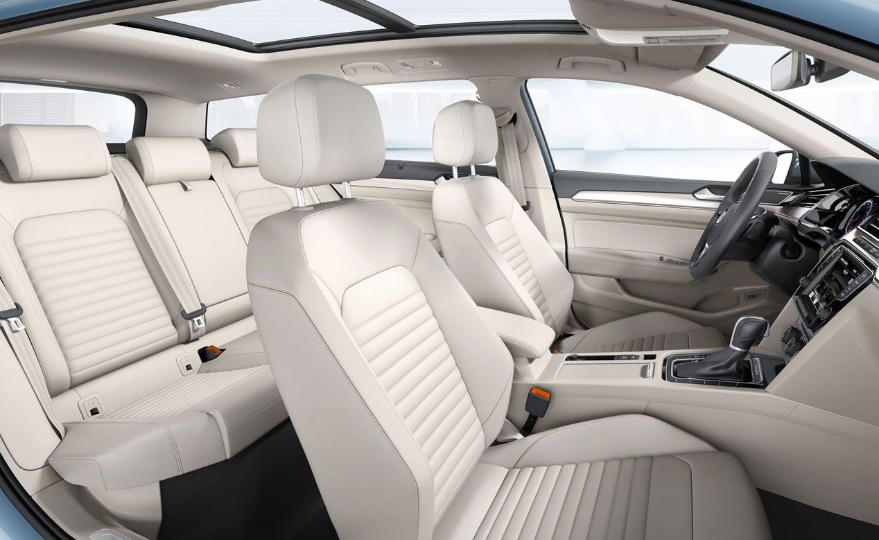 Contacto: Volkswagen Passat Variant, más familiar que nunca