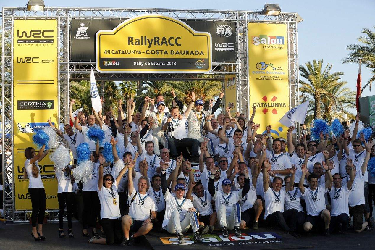 Rallye RACC España 2014