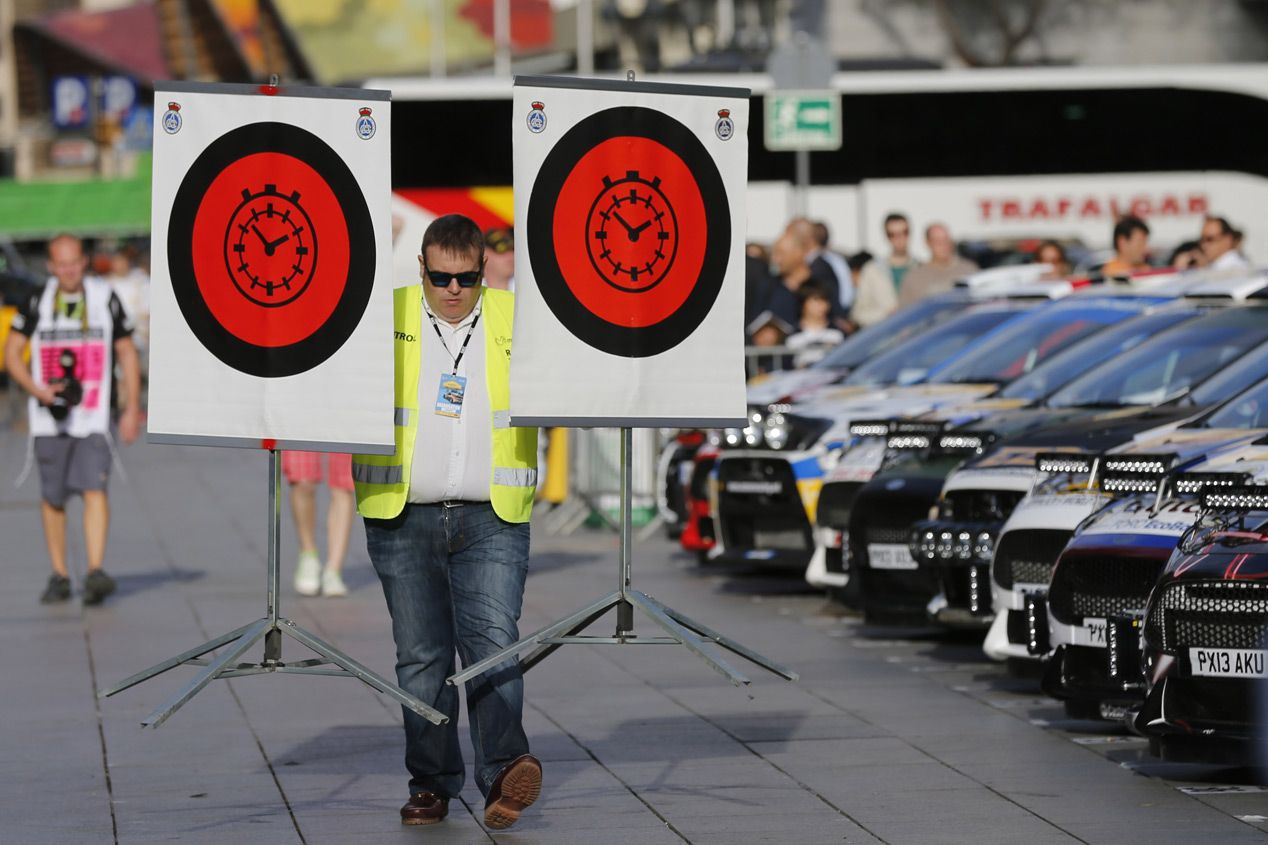 Rallye RACC España 2014