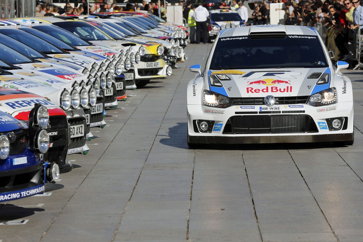 Rallye RACC España 2014