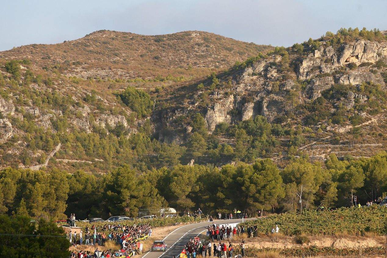 Rallye RACC España 2014