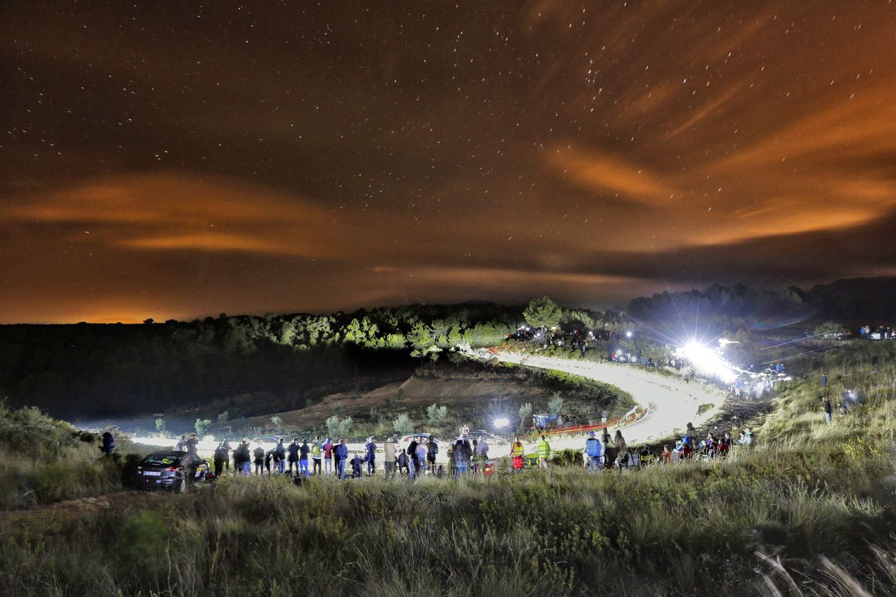 Rallye RACC España 2014