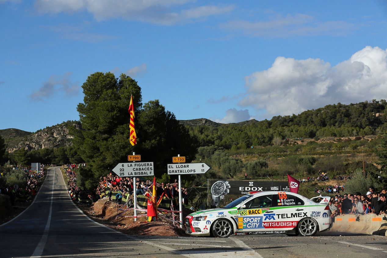 Rallye RACC España 2014