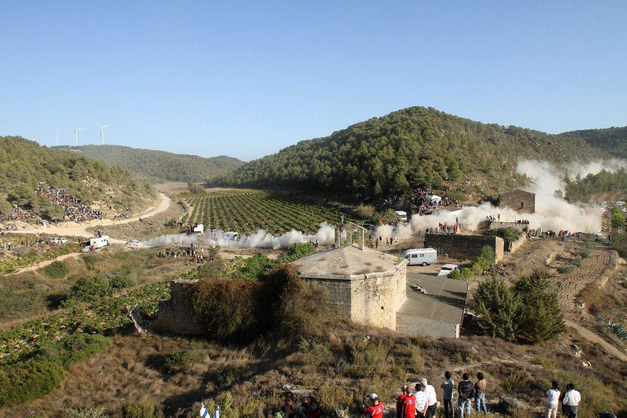 Rallye RACC España 2014