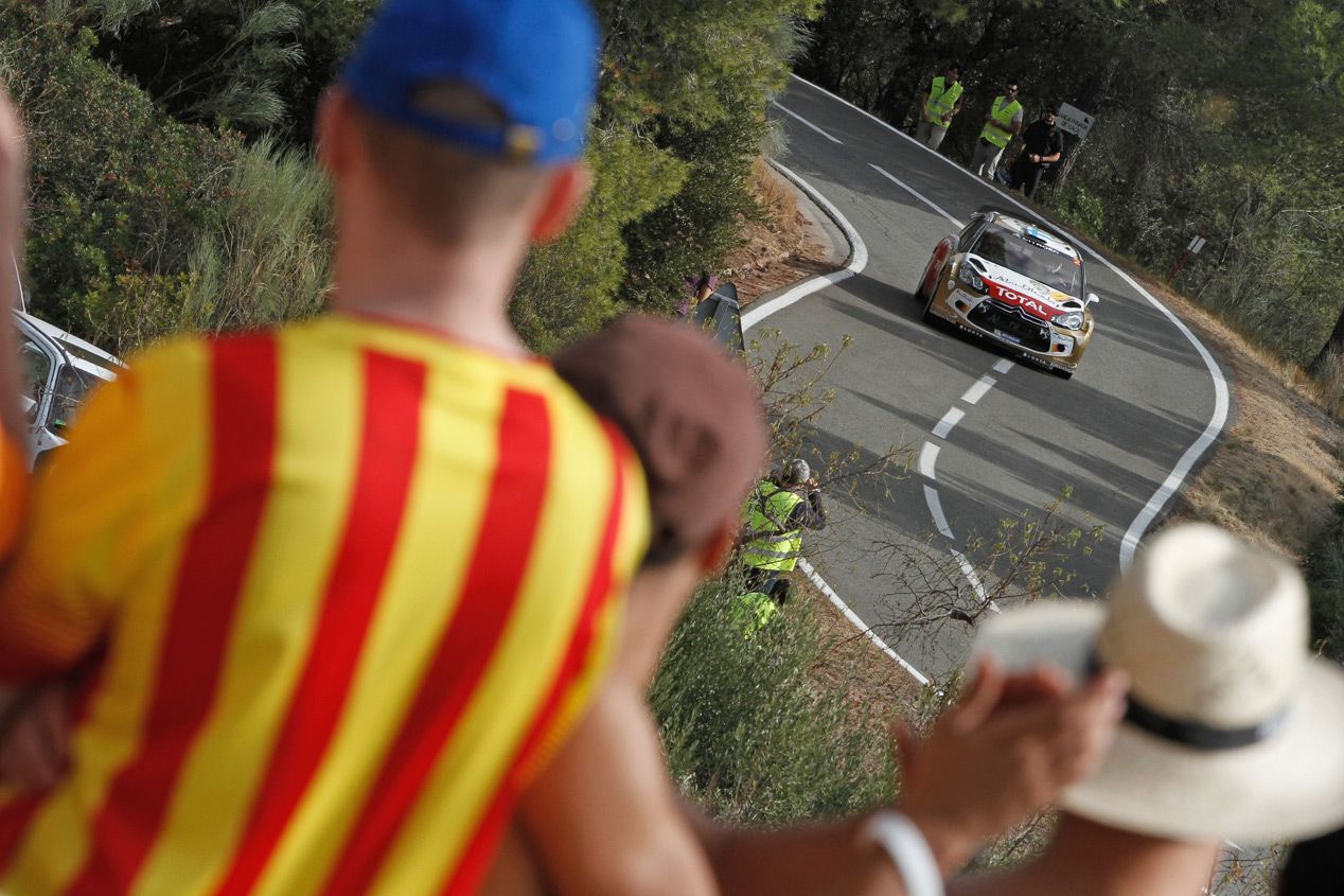 Rallye RACC España 2014