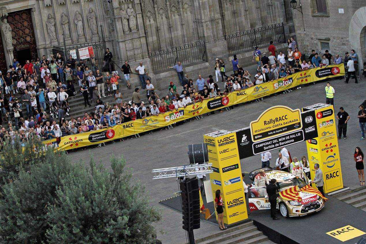 Rallye RACC España 2014