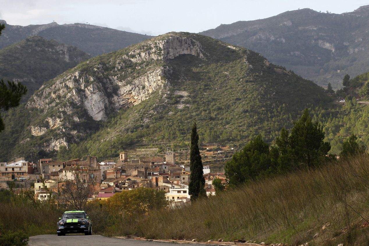 Rallye RACC España 2014