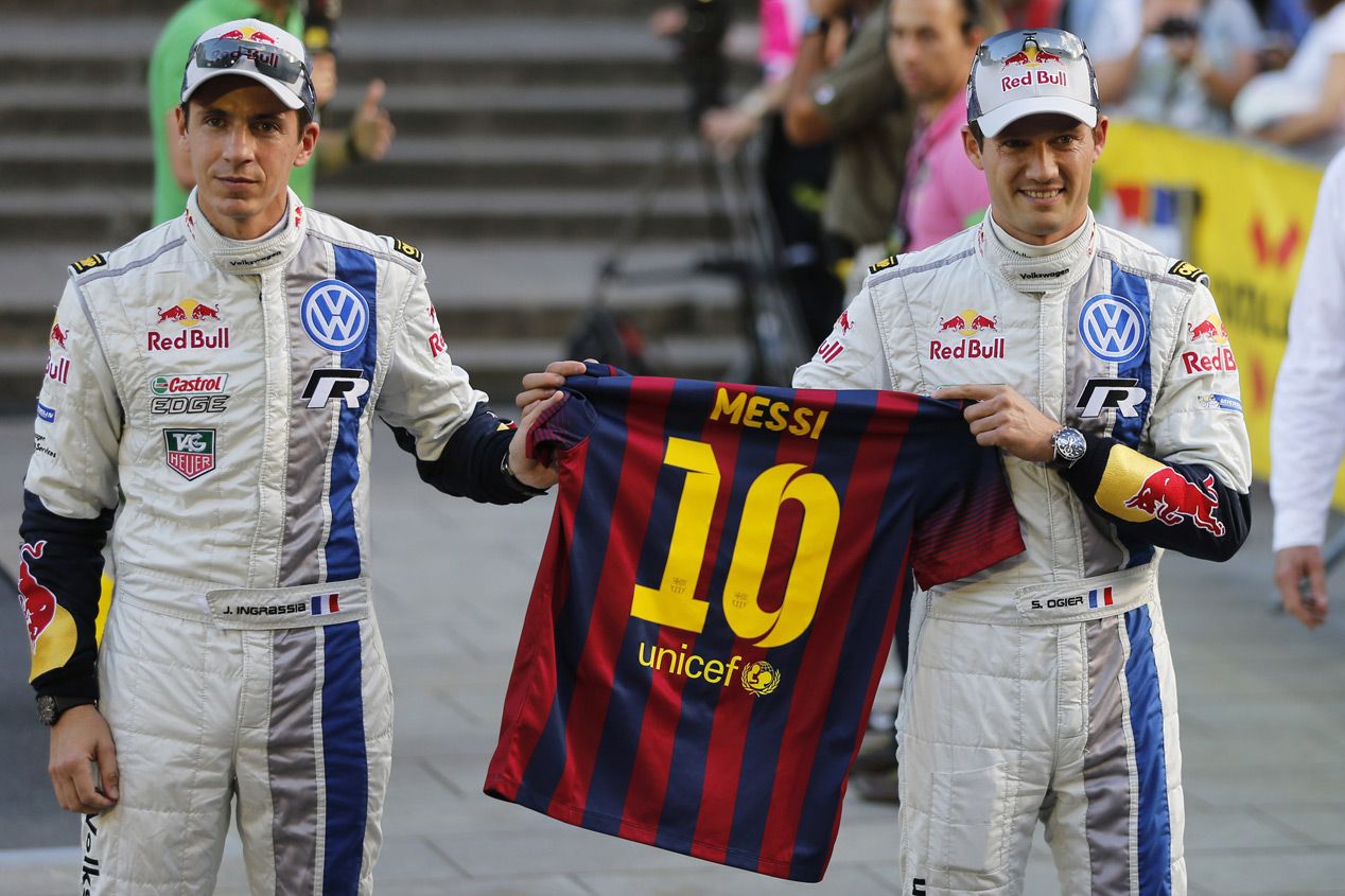 Rallye RACC España 2014